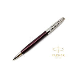 派克 PARKER 新款SONNET 卓爾致臻系列 原子筆(典藏紅) 派克 PARKER 新款SONNET 卓爾致臻系列 原子筆(典藏紅)