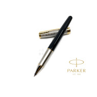 派克 Parker 新款Sonnet 卓爾致臻系列 鋼珠筆(黛黑) 派克 Parker 新款Sonnet 卓爾致臻系列 鋼珠筆(黛黑)