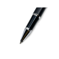 派克 PARKER 新IM經典系列 鋼珠筆(霧黑銀夾) 派克 PARKER 新IM經典系列 鋼珠筆(霧黑銀夾)