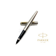 派克 Parker 記事系列 JOTTER 鋼珠筆(前衛-鋼桿金夾) 派克 Parker 記事系列 JOTTER 鋼珠筆(前衛-鋼桿金夾)