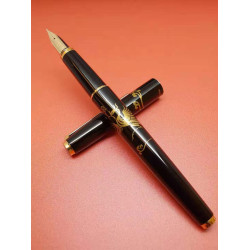 =庫存新品=    PILOT 百樂    平蒔繪   『 老款 』  14K金 鋼筆(鳳凰)  =庫存新品=    PILOT 百樂    平蒔繪   『 老款 』  14K金 鋼筆(鳳凰)