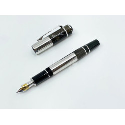 德國 Montblanc 萬寶龍 2007 年 文學家限量系列 威廉．福克納 (William Faulkner) 套筆