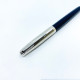 派克 PARKER 51復刻 鋼筆 (藍桿銀蓋)