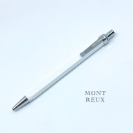 臺灣 MONTREUX 夢多 金屬 原子筆(白色) 臺灣 MONTREUX 夢多 金屬 原子筆(白色)