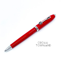 CROSS 高仕 TOWNSEND 濤聲系列 法拉利 聯名款原子筆(紅) CROSS 高仕 TOWNSEND 濤聲系列 法拉利 聯名款原子筆(紅)