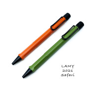 德國 Lamy Safari 狩獵系列 2021限定色 叢林系列 原子筆 德國 Lamy Safari 狩獵系列 2021限定色 叢林系列 原子筆