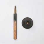 臺灣 Y STUDIO：物外設計 雲龍箔 鋼筆  YAKIHAKU  Fountain Pen （F 尖）(預購商品，下訂後需要約15-20個工作天後出貨）
