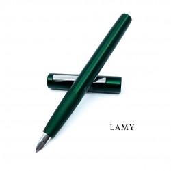 德國 Lamy aion系列 077 永恆系列 鋼筆 特別版（暗綠）