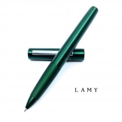 德國 Lamy aion系列 377 永恆系列 鋼珠筆 特別版（暗綠） 