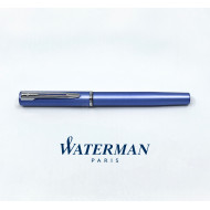 法國 WATERMAN ALLURE 雅律系列 鋼筆（海洋藍）