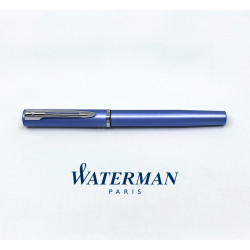法國 WATERMAN ALLURE 雅律系列 鋼筆（海洋藍）