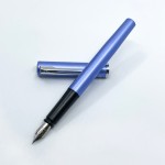 法國 WATERMAN ALLURE 雅律系列 鋼筆（海洋藍）