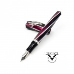 義大利 VISCONTI 2021 新款 Divina Elegance Bordeaux 波爾多紅