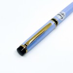 日本 PILOT 百樂 Grance 14k鋼筆 （珍珠藍）