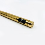 ⭐ 庫存新品 ⭐SHEAFFER 西華 TARGA  BRASS 黃銅 USA製 14K 金 鋼筆 大禮盒