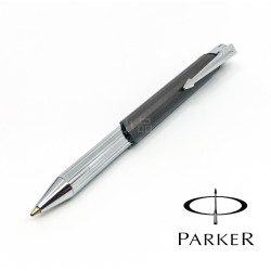 派克 PARKER FACET 超炫系列 多角面 原子筆 (鐵灰) 派克 PARKER FACET 超炫系列 多角面 原子筆 (鐵灰)