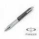 派克 PARKER FACET 超炫系列 多角面 原子筆 (鐵灰)