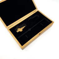 =加購品=  UHOME 佑鴻工藝 純手工 玻璃沾水筆 竹製禮盒 =加購品=  UHOME 佑鴻工藝 純手工 玻璃沾水筆 竹製禮盒