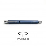 派克 PARKER FACET 超炫系列 多角面 鋼筆 （鐵藍）