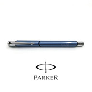 派克 PARKER FACET 超炫系列 多角面 鋼筆 (鐵藍) 派克 PARKER FACET 超炫系列 多角面 鋼筆 (鐵藍)