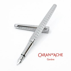 瑞士卡達Caran d'Ache Leman 利曼 18k金 鋼筆（魅力湖光）
