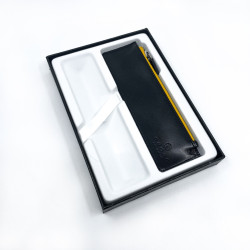 CROSS 高仕 真皮筆袋 禮盒組(不含筆款) CROSS 高仕 真皮筆袋 禮盒組(不含筆款)