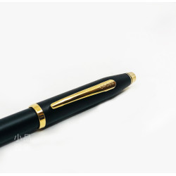 CROSS 高仕 Century II 霧黑金夾 原子筆 CROSS 高仕 Century II 霧黑金夾 原子筆