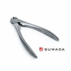日本 手工SUWADA 經典不鏽鋼 腳指甲鉗 皮革收納禮盒組 日本 手工SUWADA 經典不鏽鋼 腳指甲鉗 皮革收納禮盒組