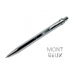 臺灣 MONTREUX 夢多 金屬 0.7mm自動鉛筆（鉛色）