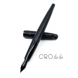 CROSS 高仕 Bailey 貝禮 啞黑 鋼筆