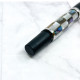 臺灣 OPUS 88 製筆精基 Shell pen 貝殼系列 (格紋)