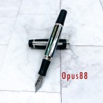 臺灣 OPUS 88 製筆精基 Shell pen 貝殼系列 （條紋）
