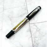 臺灣 OPUS 88 製筆精基 Shell pen 貝殼系列 （黑珍珠）