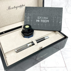 義大利 Montegrappa 全球限量250支 EXTRA HI-TECH科技筆 義大利 Montegrappa 全球限量250支 EXTRA HI-TECH科技筆