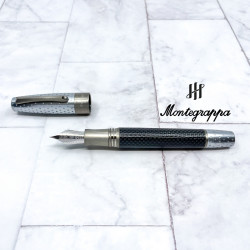 義大利 Montegrappa 全球限量250支 EXTRA HI-TECH科技筆 義大利 Montegrappa 全球限量250支 EXTRA HI-TECH科技筆
