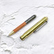 日本 MIDORI TRAVELER'S notebook TRC BRASS 原子筆(黃銅)