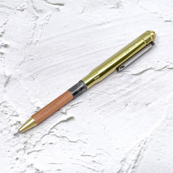 日本 MIDORI TRAVELER'S notebook TRC BRASS 原子筆(黃銅) 日本 MIDORI TRAVELER'S notebook TRC BRASS 原子筆(黃銅)