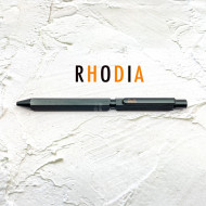 Rhodia scRipt Multi Pen 多功能筆 三用原子筆(二色原子筆+自動鉛筆)二色可選 Rhodia scRipt Multi Pen 多功能筆 三用原子筆(二色原子筆+自動鉛筆)二色可選