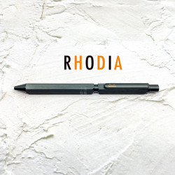 Rhodia scRipt Multi Pen 多功能筆 三用原子筆(二色原子筆+自動鉛筆)二色可選 Rhodia scRipt Multi Pen 多功能筆 三用原子筆(二色原子筆+自動鉛筆)二色可選