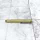 日本 MIDORI TRAVELER'S notebook TRC BRASS 鋼筆(黃銅)