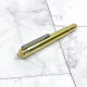 日本 MIDORI TRAVELER'S notebook TRC BRASS 鋼筆(黃銅)