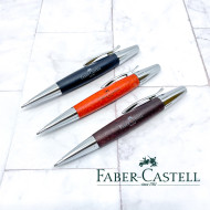 德國 Faber-Castell 輝柏 E-Motion系列 梨木桿 1.4mm旋轉鉛筆 (138181/82/83) 德國 Faber-Castell 輝柏 E-Motion系列 梨木桿 1.4mm旋轉鉛筆 (138181/82/83)