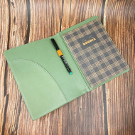 法國 RHODIA N°16 Rhodiarama 人造皮筆記本套 17.5 x 23.5cm(八色可選) 法國 RHODIA N°16 Rhodiarama 人造皮筆記本套 17.5 x 23.5cm(八色可選)