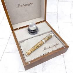 義大利 MONTEGRAPPA 萬特佳 全球限量100支 BARTOLOMEO FERRACINA 傳奇製錶師 (印度彩虹) 義大利 MONTEGRAPPA 萬特佳 全球限量100支 BARTOLOMEO FERRACINA 傳奇製錶師 (印度彩虹)