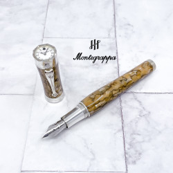 義大利 MONTEGRAPPA 萬特佳 全球限量100支 BARTOLOMEO FERRACINA 傳奇製錶師 (印度彩虹) 義大利 MONTEGRAPPA 萬特佳 全球限量100支 BARTOLOMEO FERRACINA 傳奇製錶師 (印度彩虹)