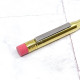 日本 MIDORI TRAVELER'S notebook TRC BRASS 鉛筆(黃銅)