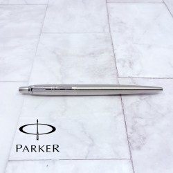 派克 Parker 記事系列 JOTTER 原子筆（鋼桿銀夾）