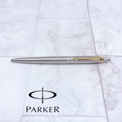 派克 Parker 記事系列 JOTTER 原子筆（鋼桿金夾）