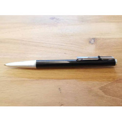 =中古品= 萬寶龍古董原子筆  亮面黑 #AA796 =中古品= 萬寶龍古董原子筆  亮面黑 #AA796