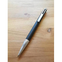 =中古品= 萬寶龍古董原子筆  髮絲紋 黑 #AA794 =中古品= 萬寶龍古董原子筆  髮絲紋 黑 #AA794
